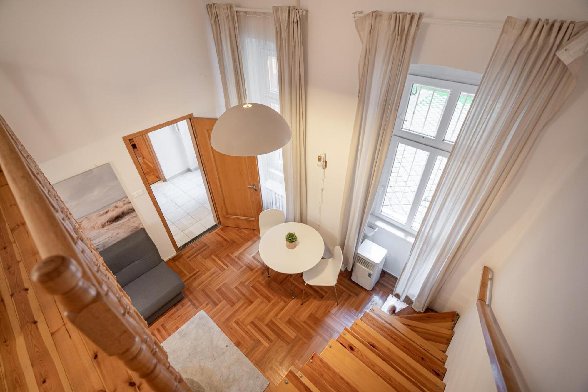 H9- Boutique Apartments, Best Location, By Bqa Budapest Exteriör bild
